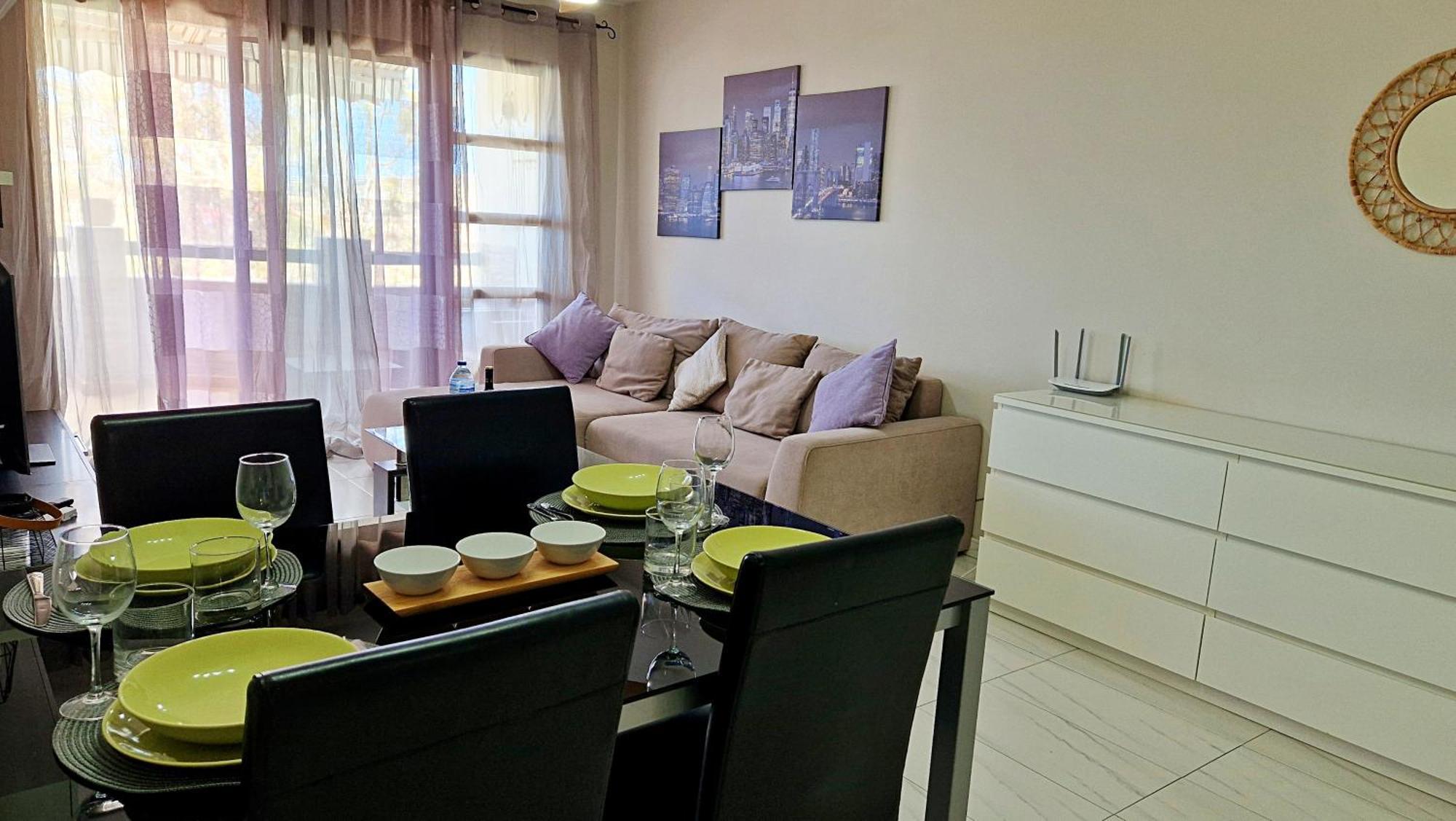 Apartment With Private Terrace - Ocean View Costa Adeje Exterior photo